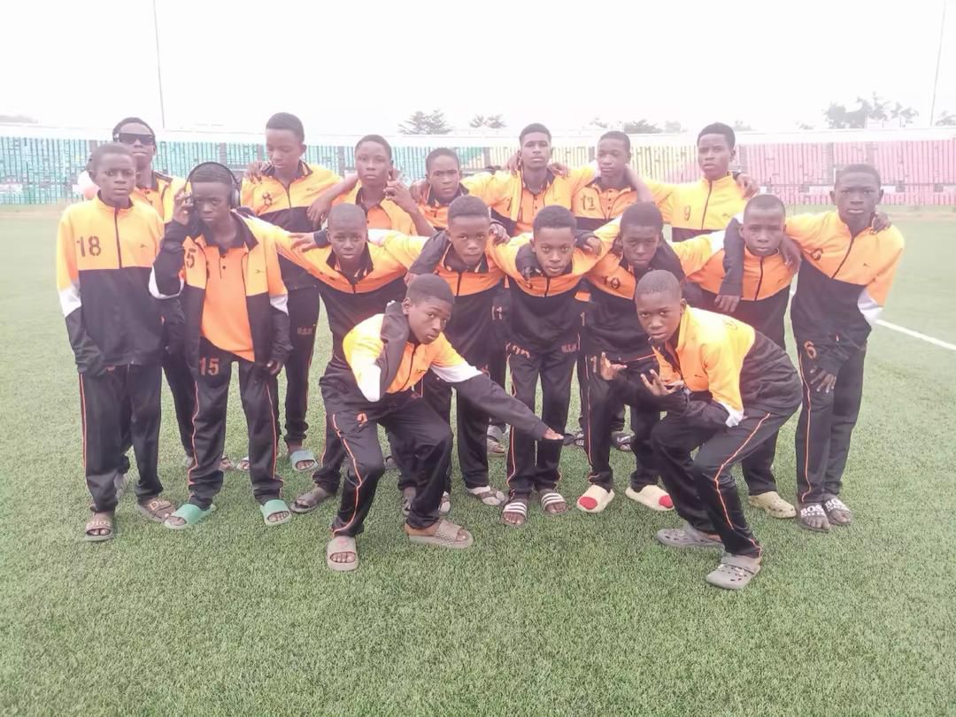 Équipe U15, photo 3